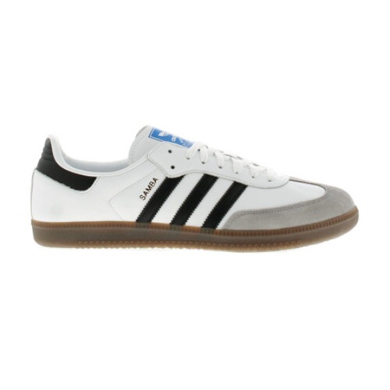 (9 UK Size - Men’s) Leather Upper Sports Shoes with Suede and Gold Foil Detailing, Lace-up Design